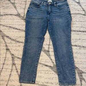 LC Lauren Conrad Classic Mid-Wash Women’s Jeans